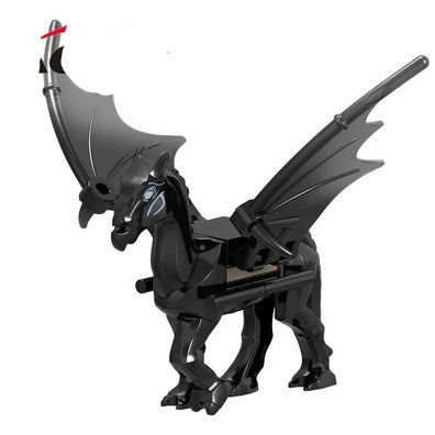 Brick Compatible Figurine (Assorted)